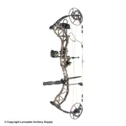 Bear Resurgence Ready To Hunt Compound Hunting Bow -Apex Archery 1030058 MOBUcountry