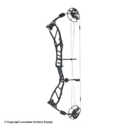 Elite Basin Compound Hunting Bow 9 Elite Basin Compound Hunting Bow -Apex Archery 1030271 black