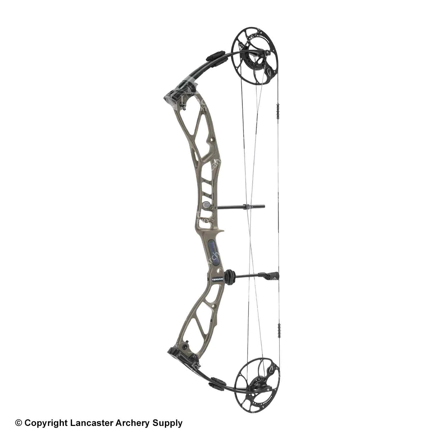 Elite Terrain Compound Hunting Bow 3 Elite Terrain Compound Hunting Bow