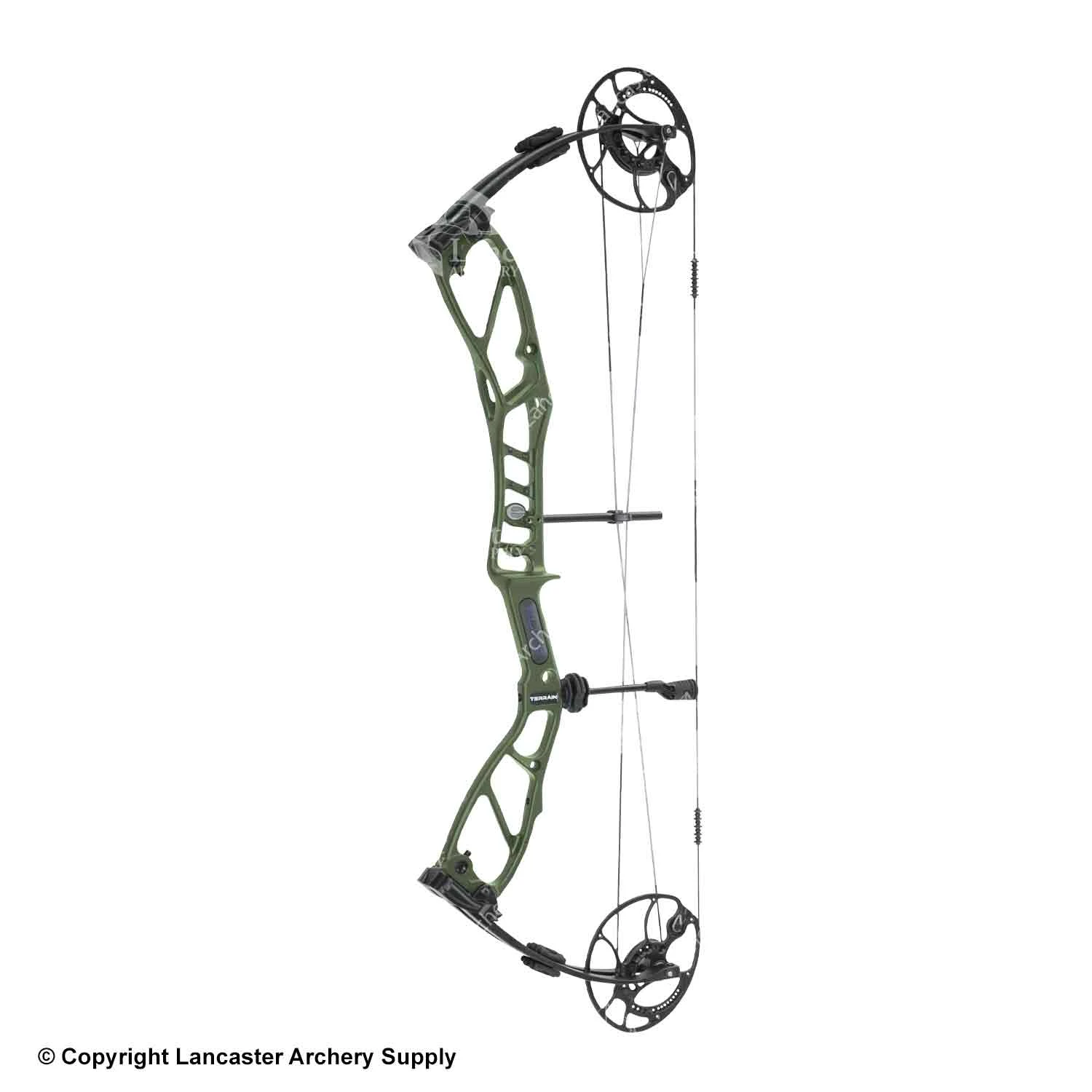 Elite Terrain Compound Hunting Bow 4 Elite Terrain Compound Hunting Bow - Image 2