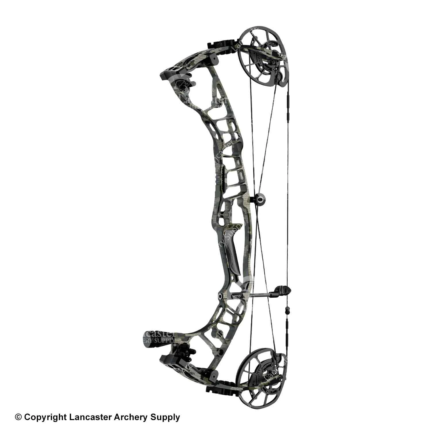 Hoyt Ventum Pro 30 Compound Hunting Bow 8 Hoyt Ventum Pro 30 Compound Hunting Bow - Image 6
