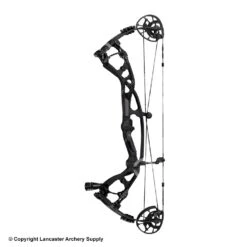 Hoyt Carbon Twin Turbo Compound Hunting Bow -Apex Archery 1030737 blackout