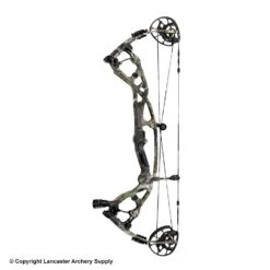 Hoyt Carbon Twin Turbo Compound Hunting Bow -Apex Archery 1030737 edge