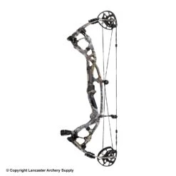 Hoyt Carbon Twin Turbo Compound Hunting Bow -Apex Archery 1030737 ev2
