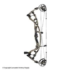 Hoyt Carbon Twin Turbo Compound Hunting Bow -Apex Archery 1030737 subalpine