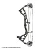 Hoyt Carbon Twin Turbo Compound Hunting Bow -Apex Archery 1030737 wilderness