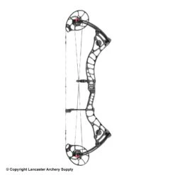 Bowtech SR350 Compound Hunting Bow -Apex Archery 1030756 black