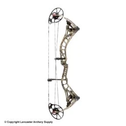 Bowtech SR350 Compound Hunting Bow -Apex Archery 1030756 breakup country