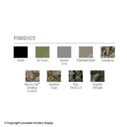 Bowtech SR350 Compound Hunting Bow -Apex Archery 1030756 finishes