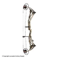 Bowtech Revolt X80 Compound Hunting Bow -Apex Archery 1030759 breakup country