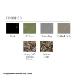 Bowtech Revolt X80 Compound Hunting Bow -Apex Archery 1030759 finishes