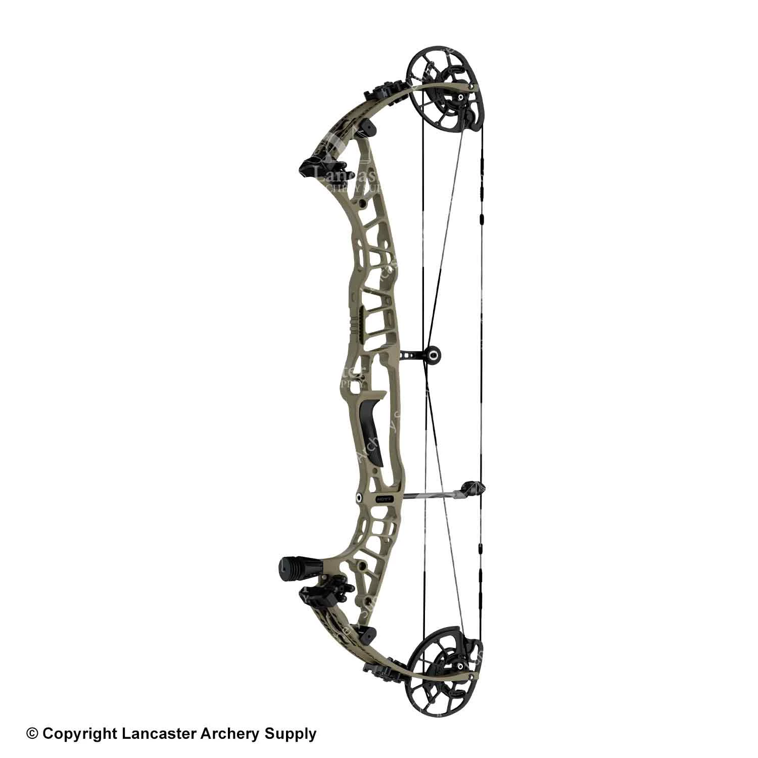 Hoyt Highline Compound Hunting Bow 3 Hoyt Highline Compound Hunting Bow