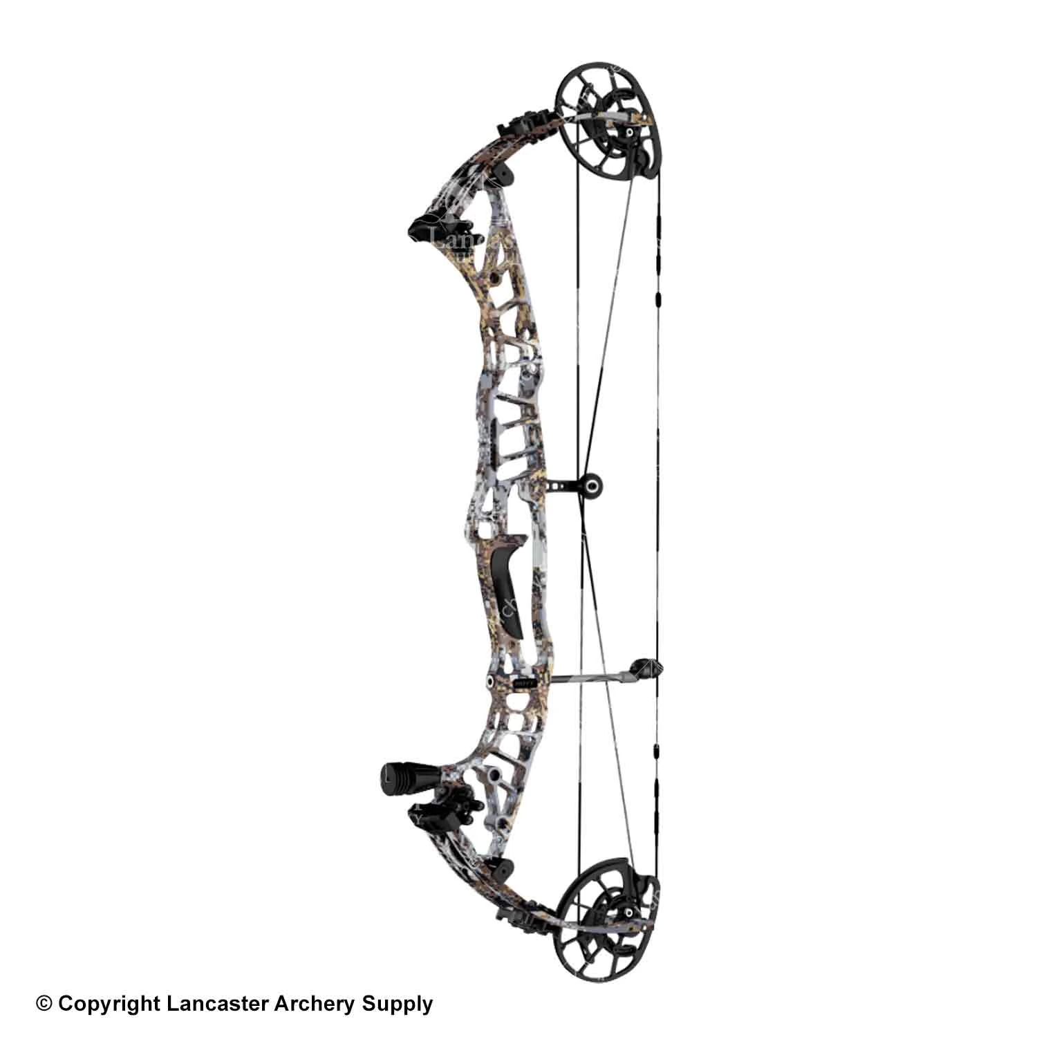 Hoyt Highline Compound Hunting Bow 8 Hoyt Highline Compound Hunting Bow - Image 6