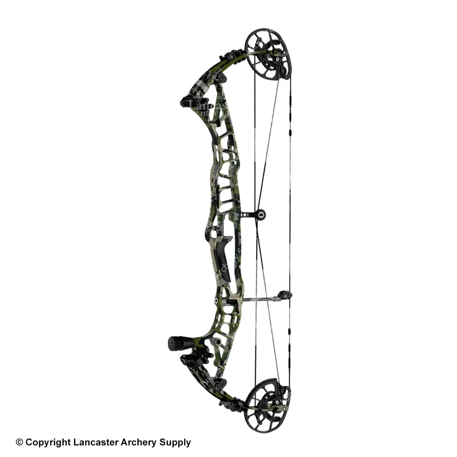 Hoyt Highline Compound Hunting Bow 6 Hoyt Highline Compound Hunting Bow - Image 4