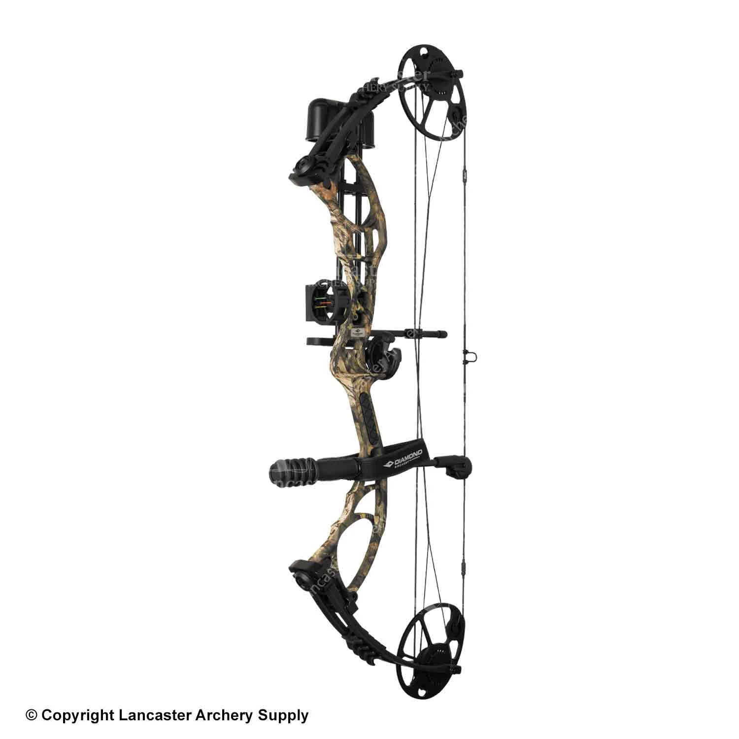 Diamond Edge XT Compound Bow Package 6 Diamond Edge XT Compound Bow Package - Image 4