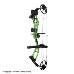 Diamond Edge XT Compound Bow Package 8 Diamond Edge XT Compound Bow Package -Apex Archery 1031307 green