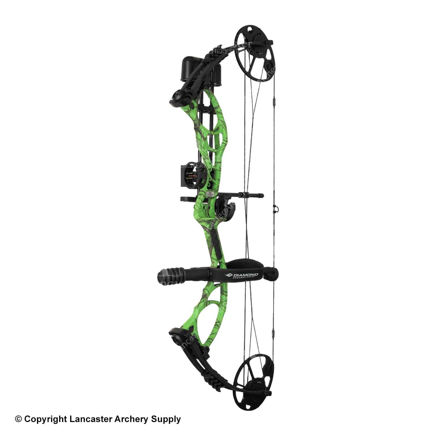 Diamond Edge XT Compound Bow Package 5 Diamond Edge XT Compound Bow Package - Image 3