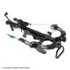 CenterPoint Amped 425 Crossbow Package With Silent Crank -Apex Archery 1031843