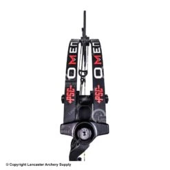 PSE Omen Compound Hunting Bow (E2 Cam) -Apex Archery 1032344 angle2