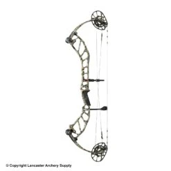 PSE Omen Compound Hunting Bow (S2 Cam) -Apex Archery 1032345 mossyoak