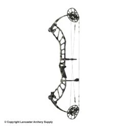 PSE Omen Compound Hunting Bow (S2 Cam) -Apex Archery 1032345 verde