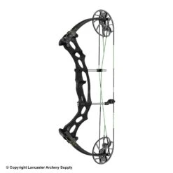 Hoyt Kobalt Youth Bow (Solid Colors) -Apex Archery 1032664 blackBC