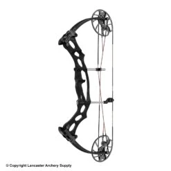 Hoyt Kobalt Youth Bow (Solid Colors) -Apex Archery 1032664 blackCH