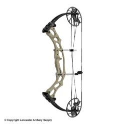 Hoyt Kobalt Youth Bow (Solid Colors) -Apex Archery 1032664 buckskin