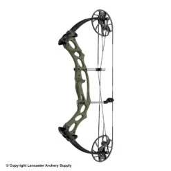 Hoyt Kobalt Youth Bow (Solid Colors) -Apex Archery 1032664 wilderness