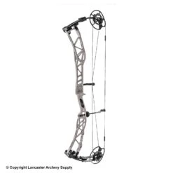 Elite Verdict Target Compound Bow 15 Elite Verdict Target Compound Bow -Apex Archery 1032675 silver