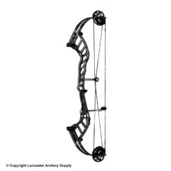 Hoyt Altus 35 Compound Target Bow (HBT) -Apex Archery 1032808 black