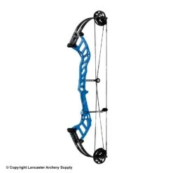 Hoyt Altus 35 Compound Target Bow (HBT) -Apex Archery 1032808 blue