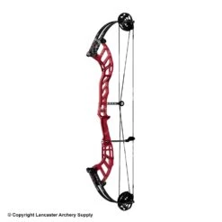 Hoyt Altus 38 Compound Target Bow (HBT) -Apex Archery 1032809 red
