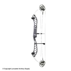 PSE Dominator Duo 40 Compound Target Bow (SE) -Apex Archery 1033081 charcoal
