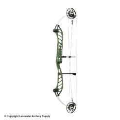 PSE Dominator Duo 40 Compound Target Bow (SE) -Apex Archery 1033081 green