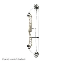 PSE Dominator Duo 40 Compound Target Bow (SE) -Apex Archery 1033081 tan