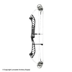 PSE Dominator Duo 40 Compound Target Bow (S2) 15 PSE Dominator Duo 40 Compound Target Bow (S2) -Apex Archery 1033082 black