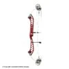 PSE Dominator Duo 40 Compound Target Bow (S2) -Apex Archery 1033082 black cherry