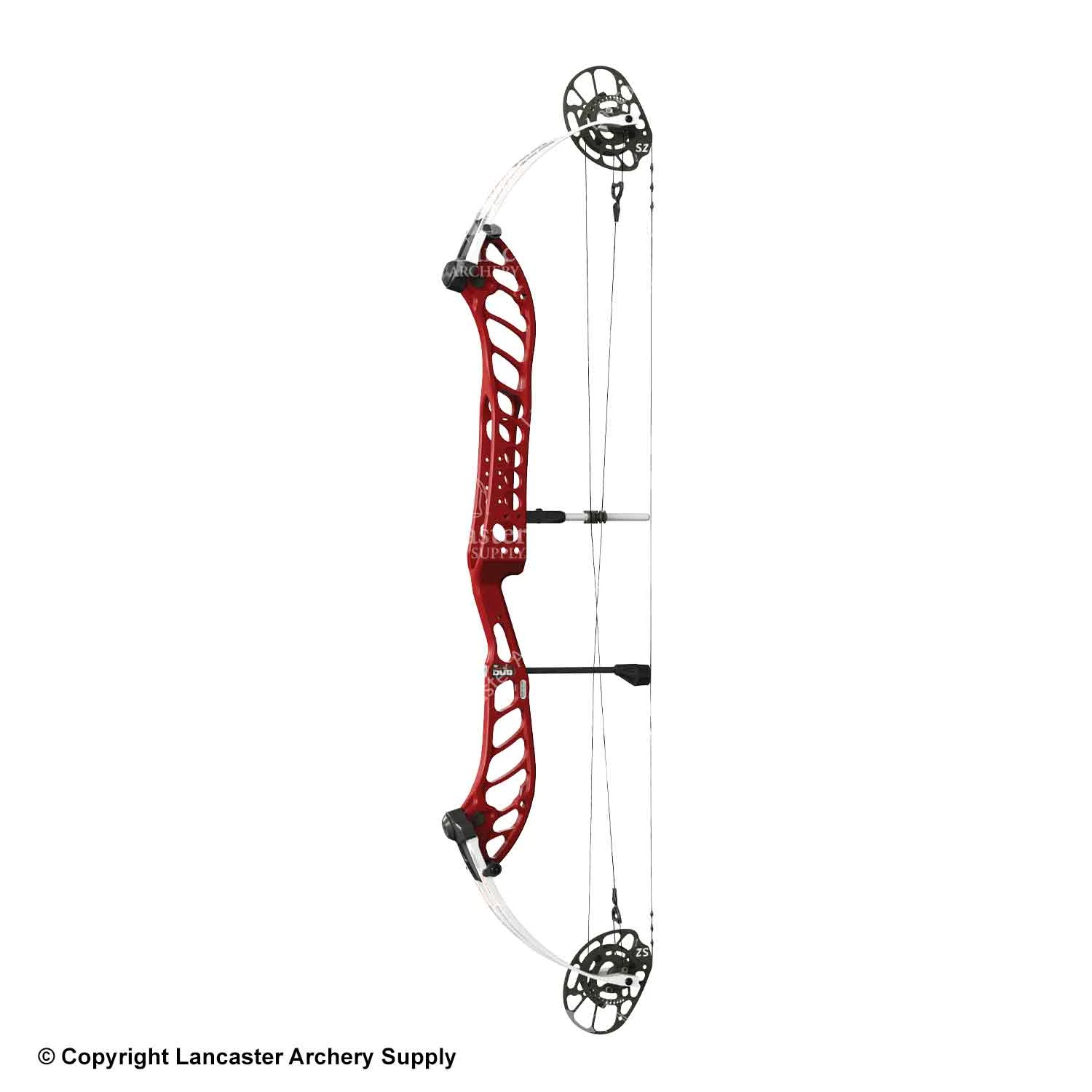 PSE Dominator Duo 40 Compound Target Bow (S2) 3 PSE Dominator Duo 40 Compound Target Bow (S2)