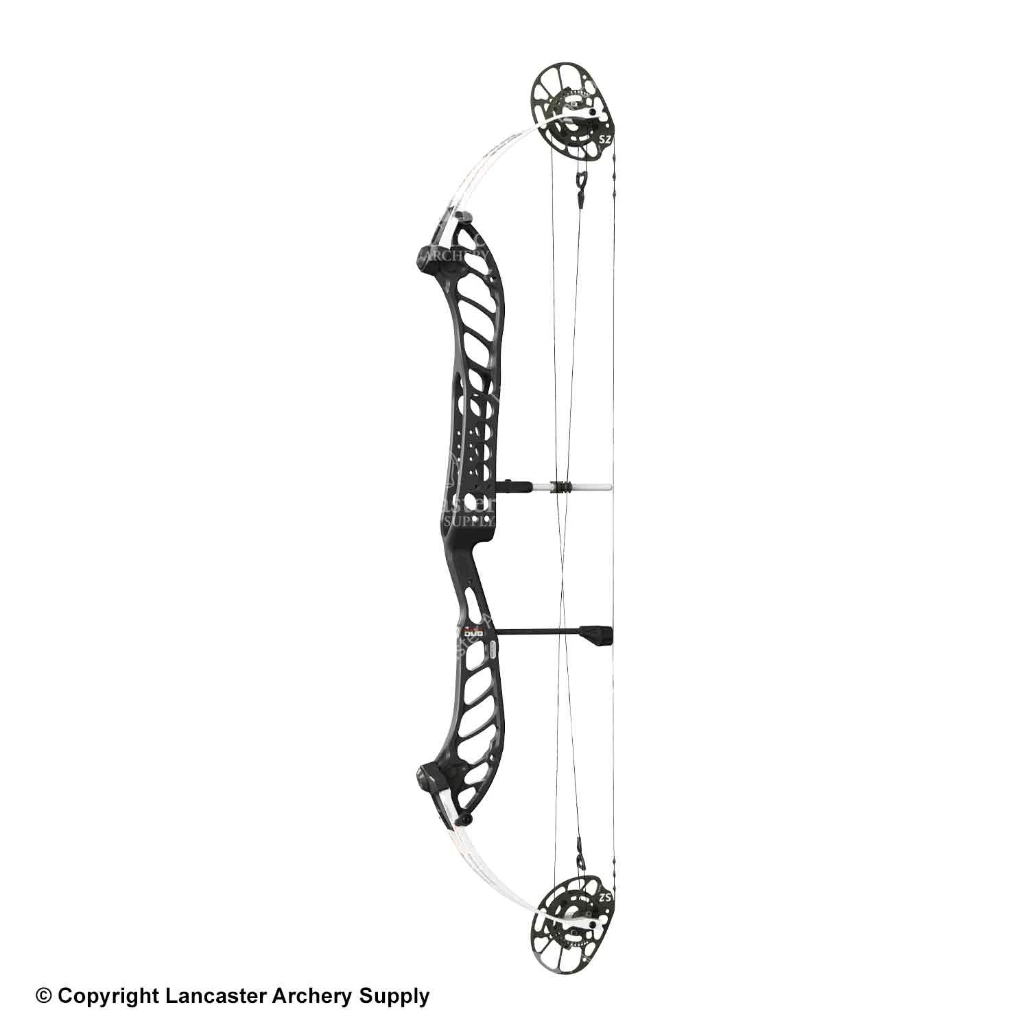 PSE Dominator Duo 40 Compound Target Bow (S2) 9 PSE Dominator Duo 40 Compound Target Bow (S2) - Image 7