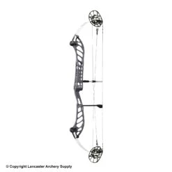 PSE Dominator Duo 40 Compound Target Bow (S2) 10 PSE Dominator Duo 40 Compound Target Bow (S2) -Apex Archery 1033082 charcoal