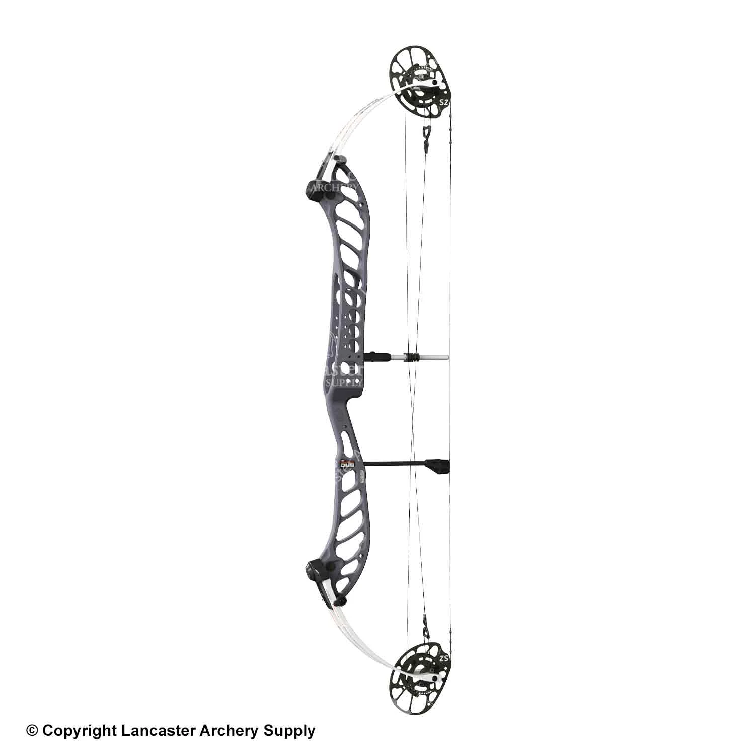 PSE Dominator Duo 40 Compound Target Bow (S2) 4 PSE Dominator Duo 40 Compound Target Bow (S2) - Image 2