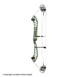 PSE Dominator Duo 40 Compound Target Bow (S2) 11 PSE Dominator Duo 40 Compound Target Bow (S2) -Apex Archery 1033082 green