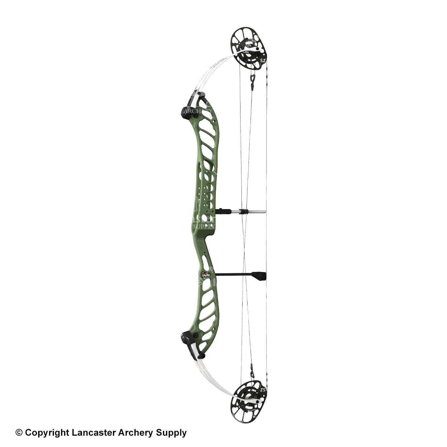 PSE Dominator Duo 40 Compound Target Bow (S2) 5 PSE Dominator Duo 40 Compound Target Bow (S2) - Image 3