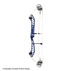 PSE Dominator Duo 40 Compound Target Bow (S2) 12 PSE Dominator Duo 40 Compound Target Bow (S2) -Apex Archery 1033082 navy
