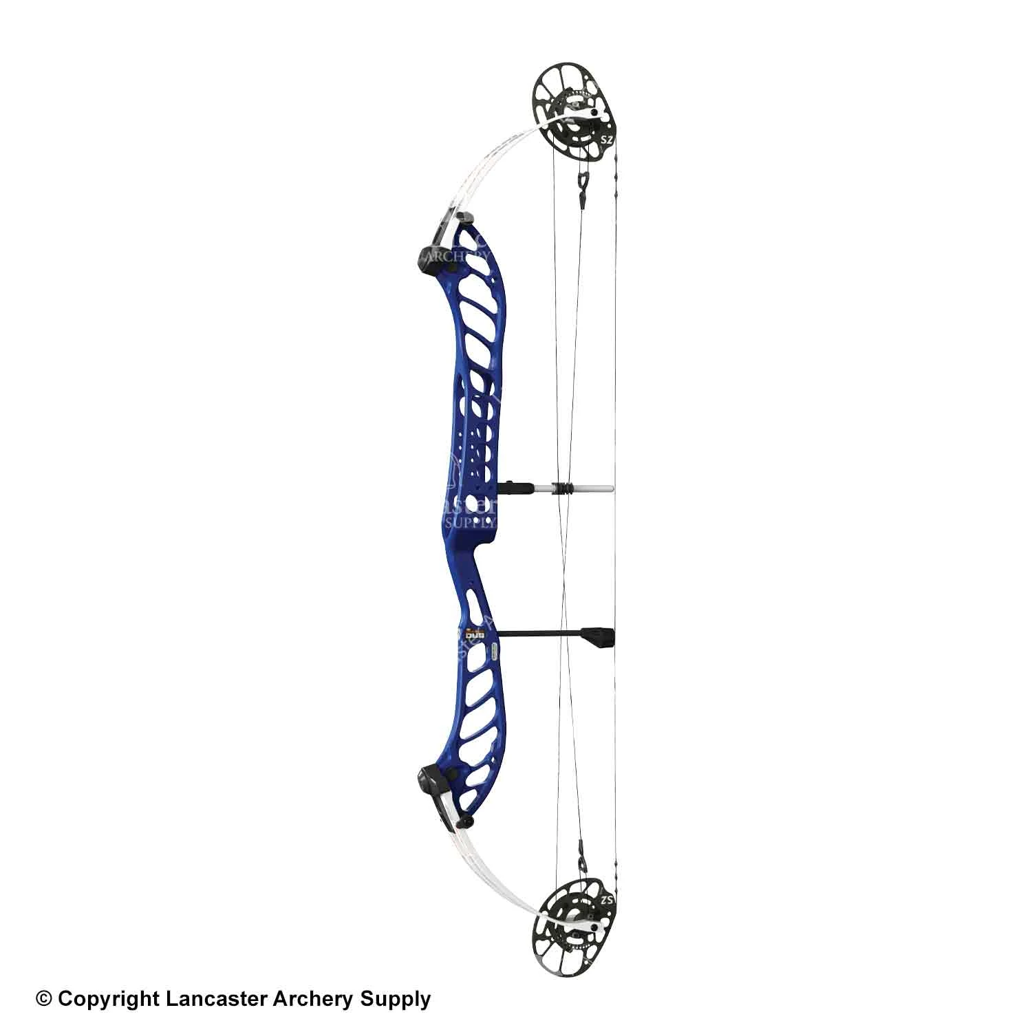 PSE Dominator Duo 40 Compound Target Bow (S2) 6 PSE Dominator Duo 40 Compound Target Bow (S2) - Image 4