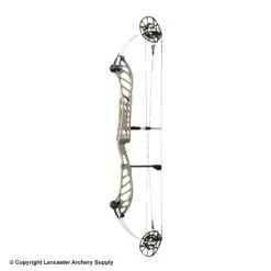 PSE Dominator Duo 40 Compound Target Bow (S2) 13 PSE Dominator Duo 40 Compound Target Bow (S2) -Apex Archery 1033082 tan