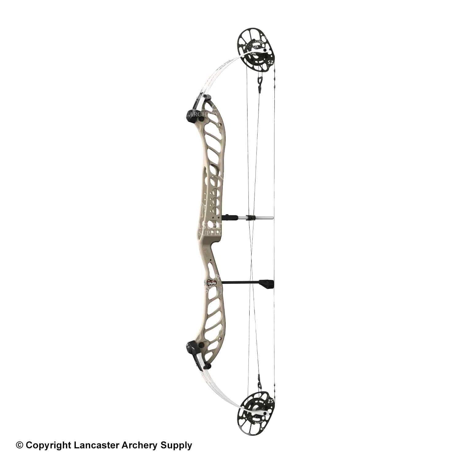 PSE Dominator Duo 40 Compound Target Bow (S2) 7 PSE Dominator Duo 40 Compound Target Bow (S2) - Image 5