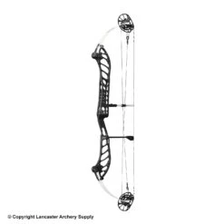 PSE Dominator Duo 40 Compound Target Bow (M2) 14 PSE Dominator Duo 40 Compound Target Bow (M2) -Apex Archery 1033083 black