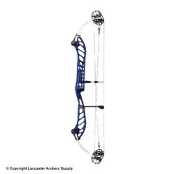 PSE Dominator Duo 40 Compound Target Bow (M2) 11 PSE Dominator Duo 40 Compound Target Bow (M2) -Apex Archery 1033083 navy